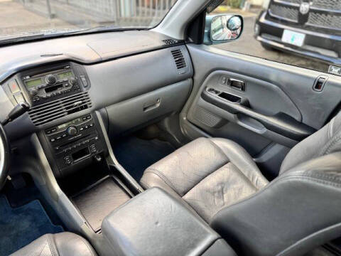 2005 Honda Pilot EX-L