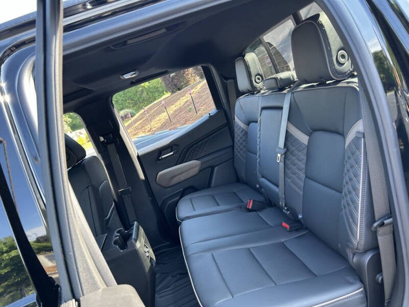 2025 GMC Canyon Denali