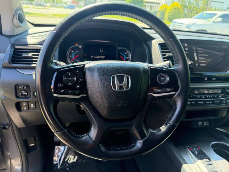 2022 Honda Pilot EX-L