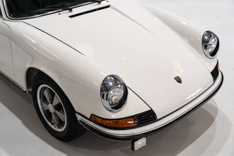 1973 Porsche 911