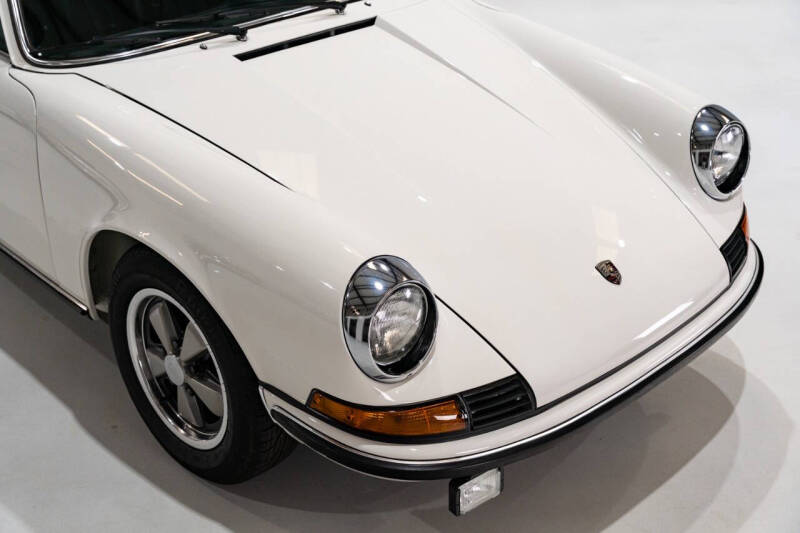 1973 Porsche 911