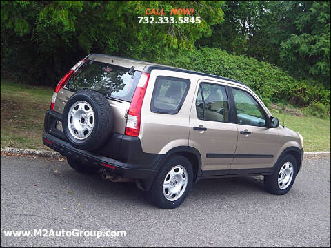 2006 Honda CR-V LX