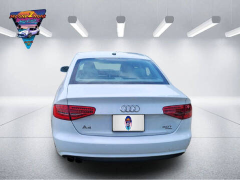2013 Audi A4 2.0T quattro Premium