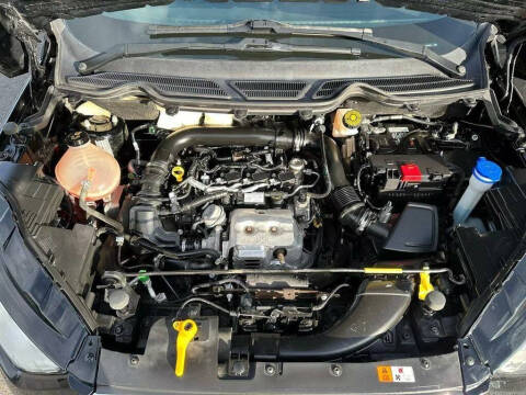 2018 Ford EcoSport Titanium