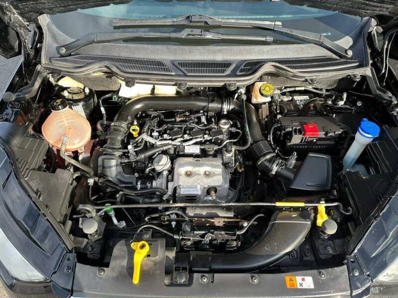 2018 Ford EcoSport Titanium