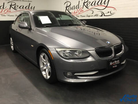 2011 BMW 3 Series 335i