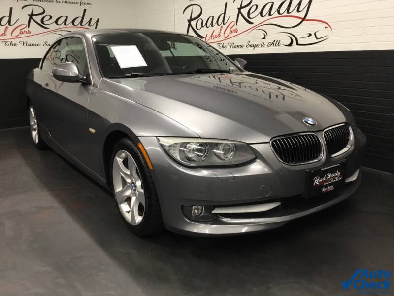 2011 BMW 3 Series 335i