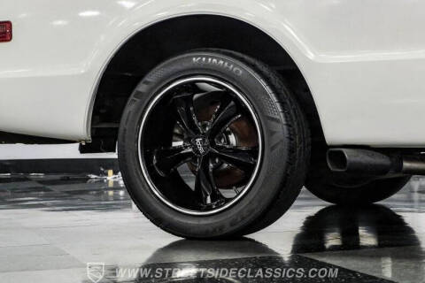 1969 Chevrolet C10