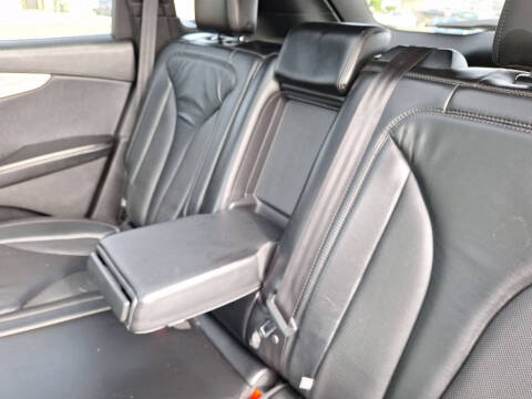 2016 Lincoln MKX Select