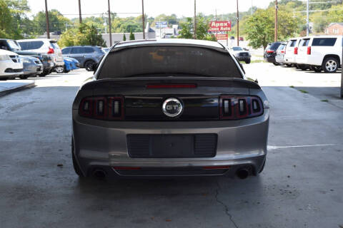 2014 Ford Mustang GT Premium