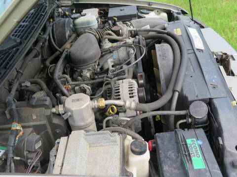 2001 Oldsmobile Bravada