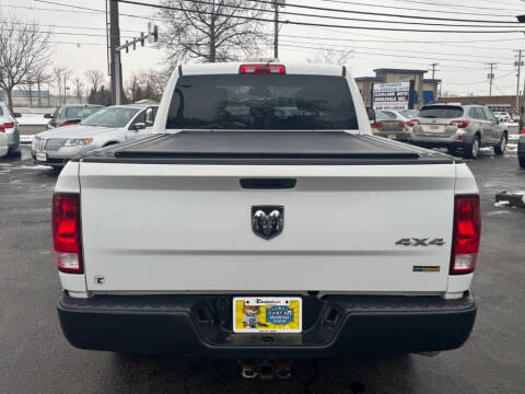 2019 RAM 1500 Classic Tradesman