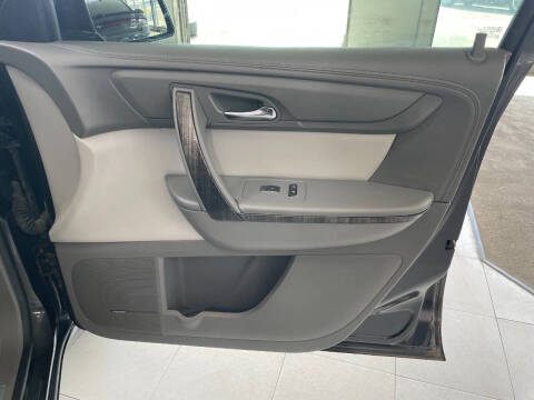 2015 GMC Acadia SLT-1