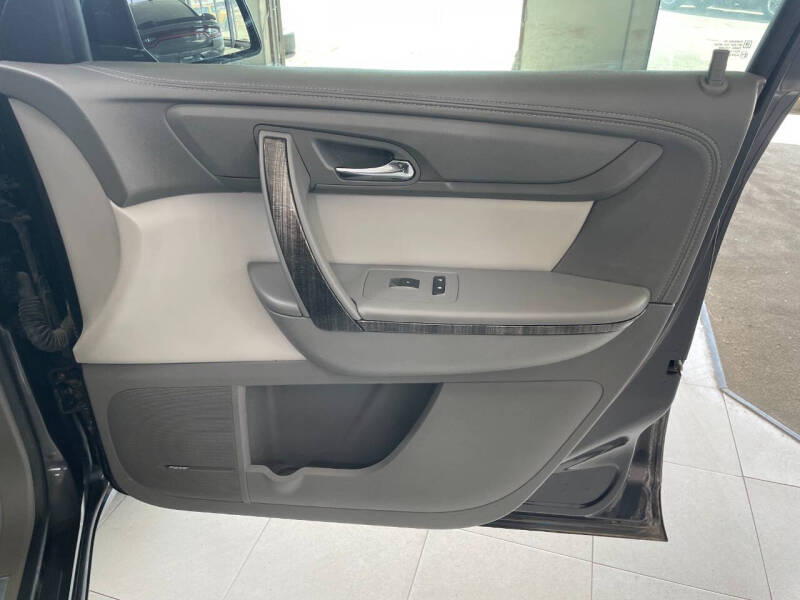 2015 GMC Acadia SLT-1