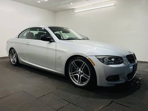 2013 BMW 3 Series for sale at Champagne Motor Car Company in Willimantic CT