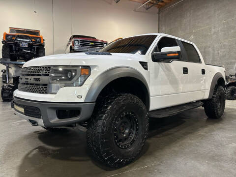 2014 Ford F-150 for sale at Platinum Motors in Portland OR