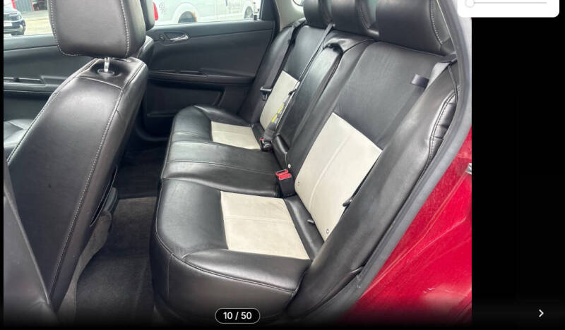 2008 Chevrolet Impala LT