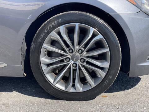 2015 Hyundai Genesis