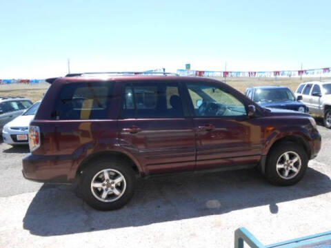 2008 Honda Pilot SE