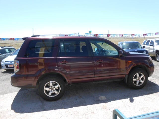 2008 Honda Pilot SE