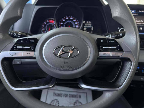 2021 Hyundai Elantra