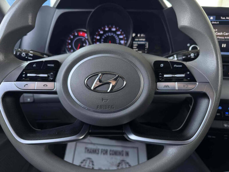 2021 Hyundai Elantra