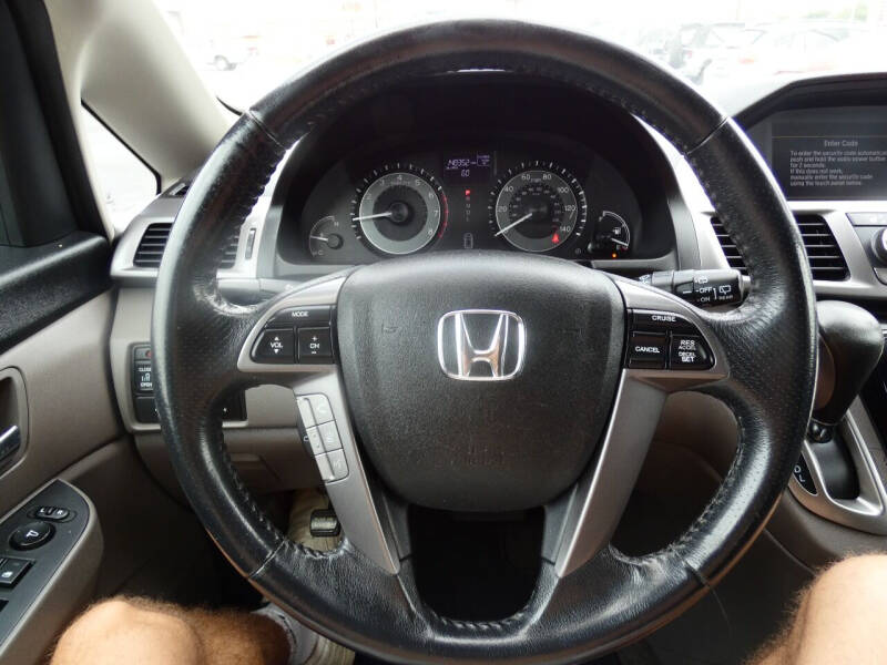 2014 Honda Odyssey EX-L