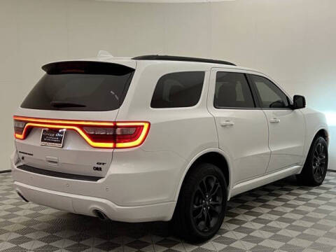 2021 Dodge Durango GT Plus
