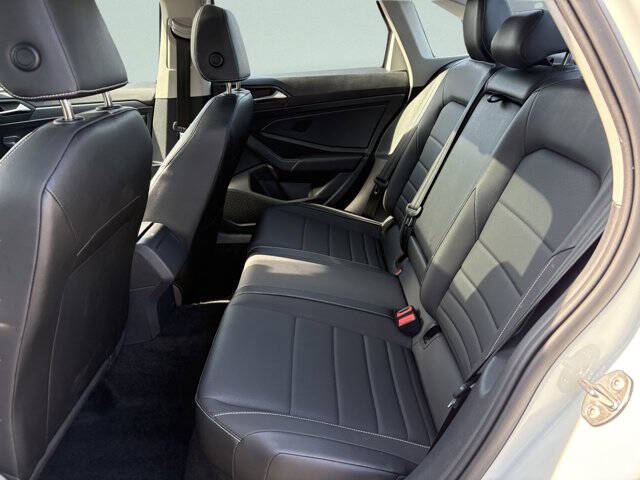 2023 Volkswagen Jetta SE