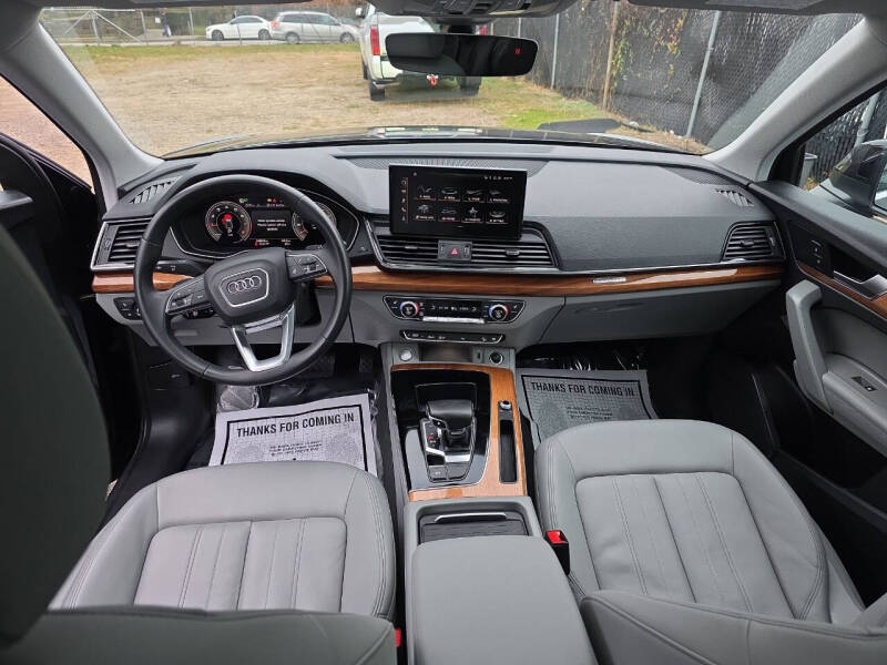 2021 Audi Q5 quattro Premium Plus 45 TFSI