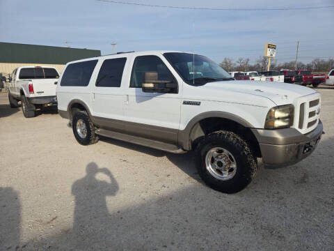 2005 Ford Excursion Eddie Bauer