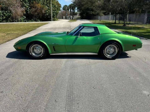 1975 Chevrolet Corvette