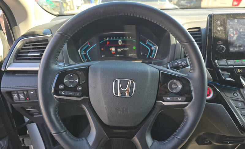 2023 Honda Odyssey Touring