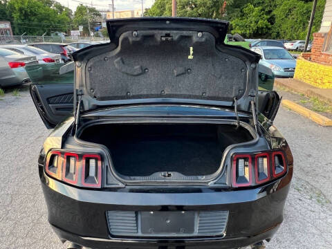 2014 Ford Mustang V6 Premium