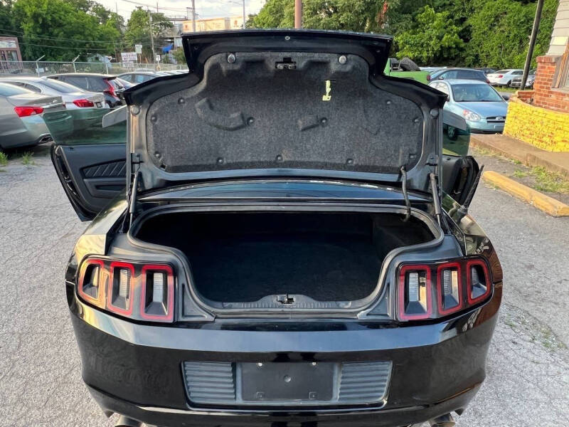 2014 Ford Mustang V6 Premium