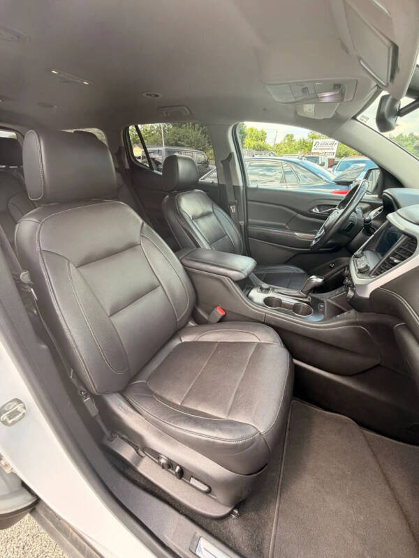 2018 GMC Acadia SLT-1 - Photo 10