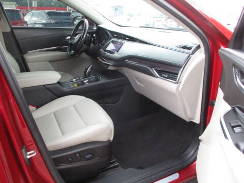 2019 Cadillac XT4 Luxury