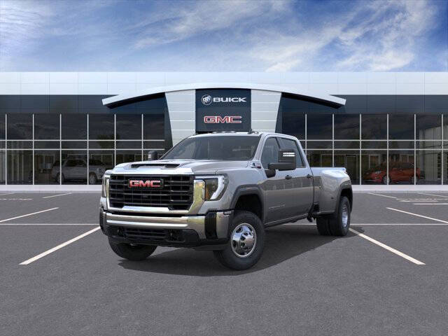 2026 GMC Sierra 3500HD