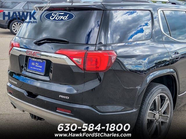 2017 GMC Acadia Denali
