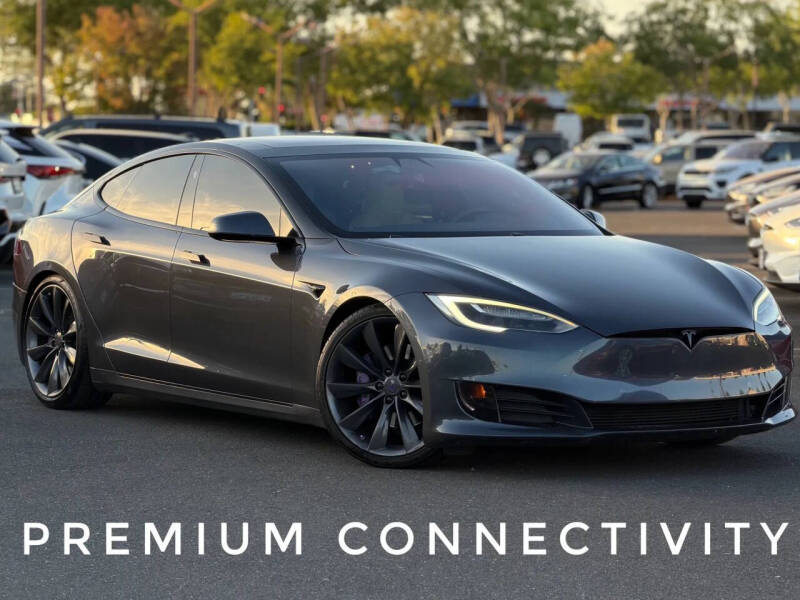 2016 Tesla Model S