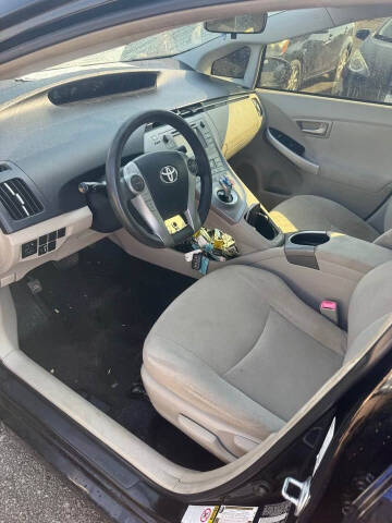 2013 Toyota Prius Two