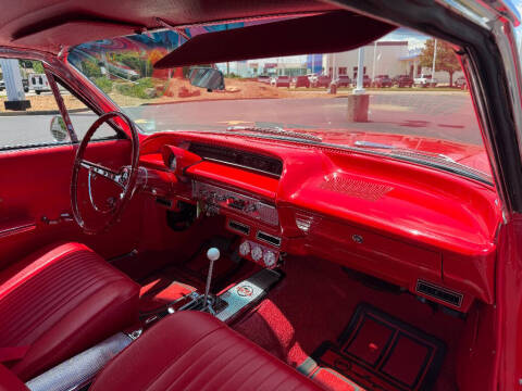 1963 Chevrolet Impala