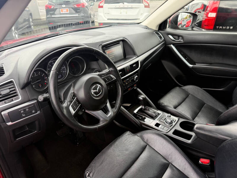 2016 Mazda CX-5