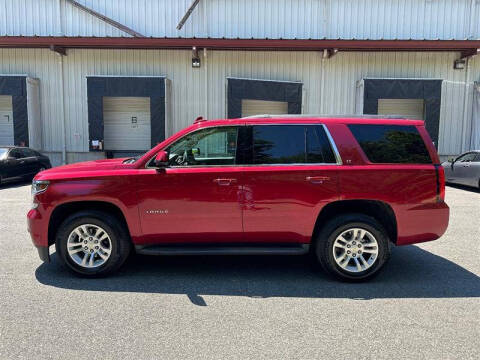 2015 Chevrolet Tahoe LT