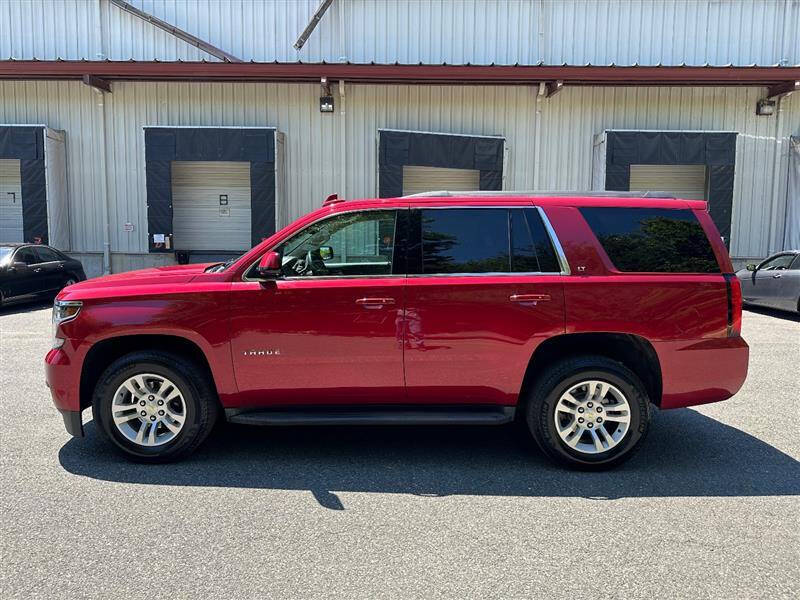 2015 Chevrolet Tahoe LT