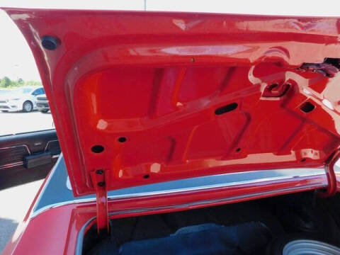 1969 Chevrolet Chevelle