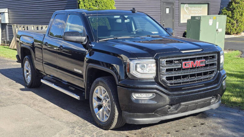 2017 GMC Sierra 1500