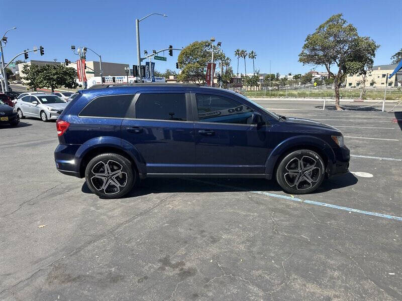 2019 Dodge Journey SE