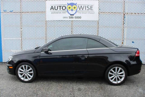 2015 Volkswagen Eos Komfort Edition SULEV