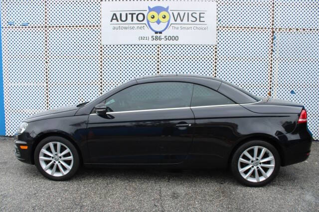 2015 Volkswagen Eos Komfort Edition SULEV